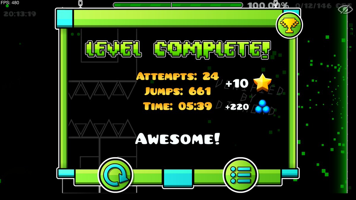 SAKUPEN CIRCLES 100%!