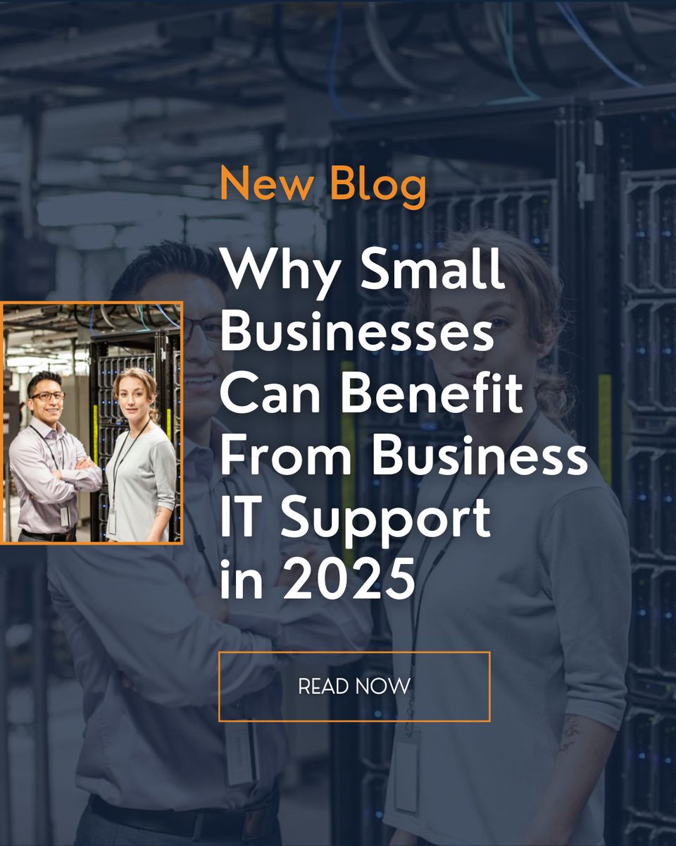 Running a small business can feel like a nonstop juggling act. Between serving customers and managing operations, time flies! But here's the good news – modern technology is here to lighten the load. With cutting-edge tools and the right IT support, streamlining your business has