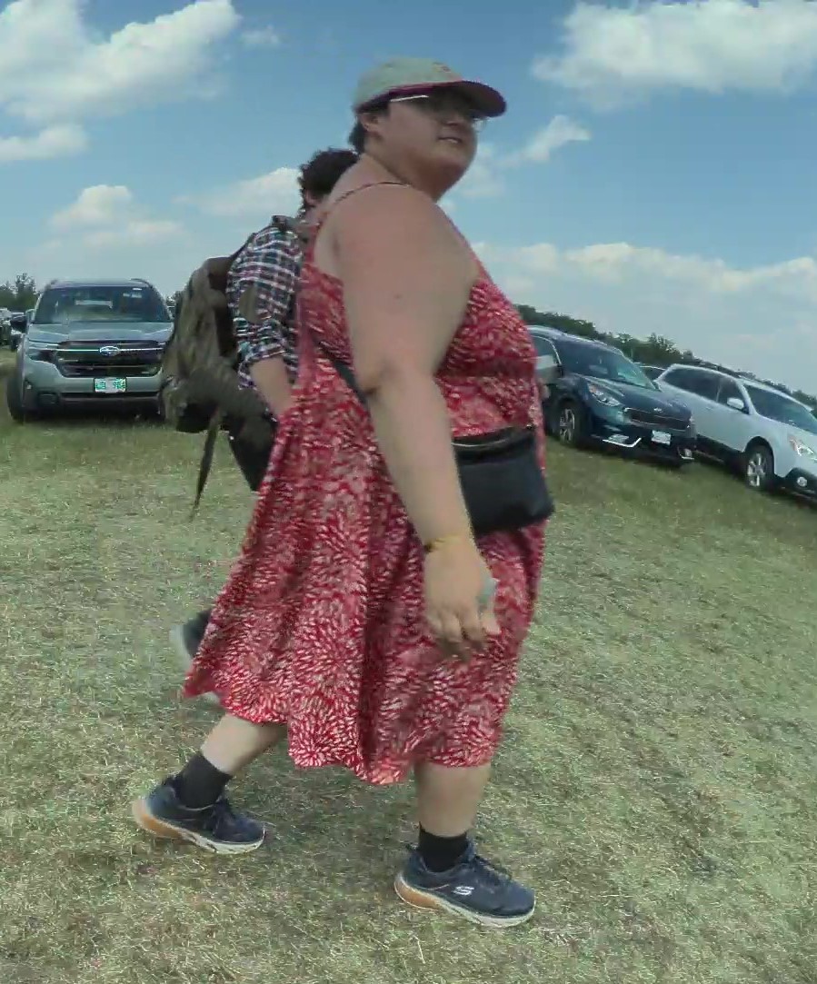 RCMP Manitoba (@rcmpmb) on Twitter photo July 14, 2025, Oakbank <a href="/rcmpmb/">RCMP Manitoba</a> received a report of damages to a Tesla Cybertruck while at Folk Fest. A female wrote a profanity on the truck. The RCMP is asking the public to identify this person. To call 204-444-3847 or Crime Stoppers 1-800-222-8477 or manitobacrimestoppers.com. July 14, 2025, Oakbank <a href="/rcmpmb/">RCMP Manitoba</a> received a report of damages to a Tesla Cybertruck while at Folk Fest. A female wrote a profanity on the truck. The RCMP is asking the public to identify this person. To call 204-444-3847 or Crime Stoppers 1-800-222-8477 or manitobacrimestoppers.com.