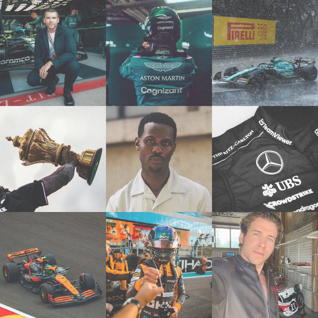 minicoisinhas's tweet photo. collip &amp; other dynamics

— modern!colin + john + phillip

fav f1 drivers 💚🧡🖤

#collipweek https://t.co/GsyoJUZqfE