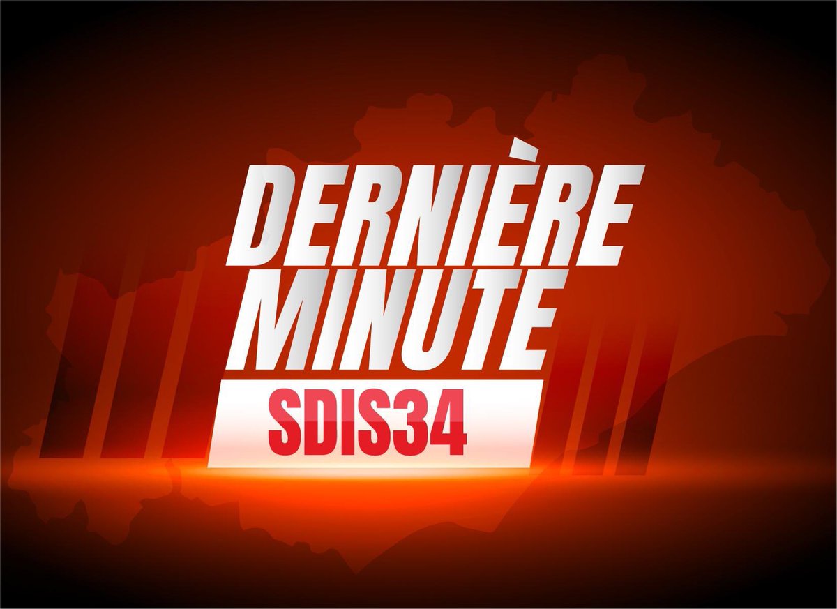 #DernièreMinute|| Le #SDIS de l’#Hérault engage ce soir 2 colonnes  🚒🚒 de lutte contre les feux 🔥 de #forêt🌳🌳
🔺150 sapeurs-#pompiers
🔺 40 véhicules 
au profit du SDIS des Bouches du Rhône        qui luttent contre un violent #incendie à Chateauneuf les Martigues