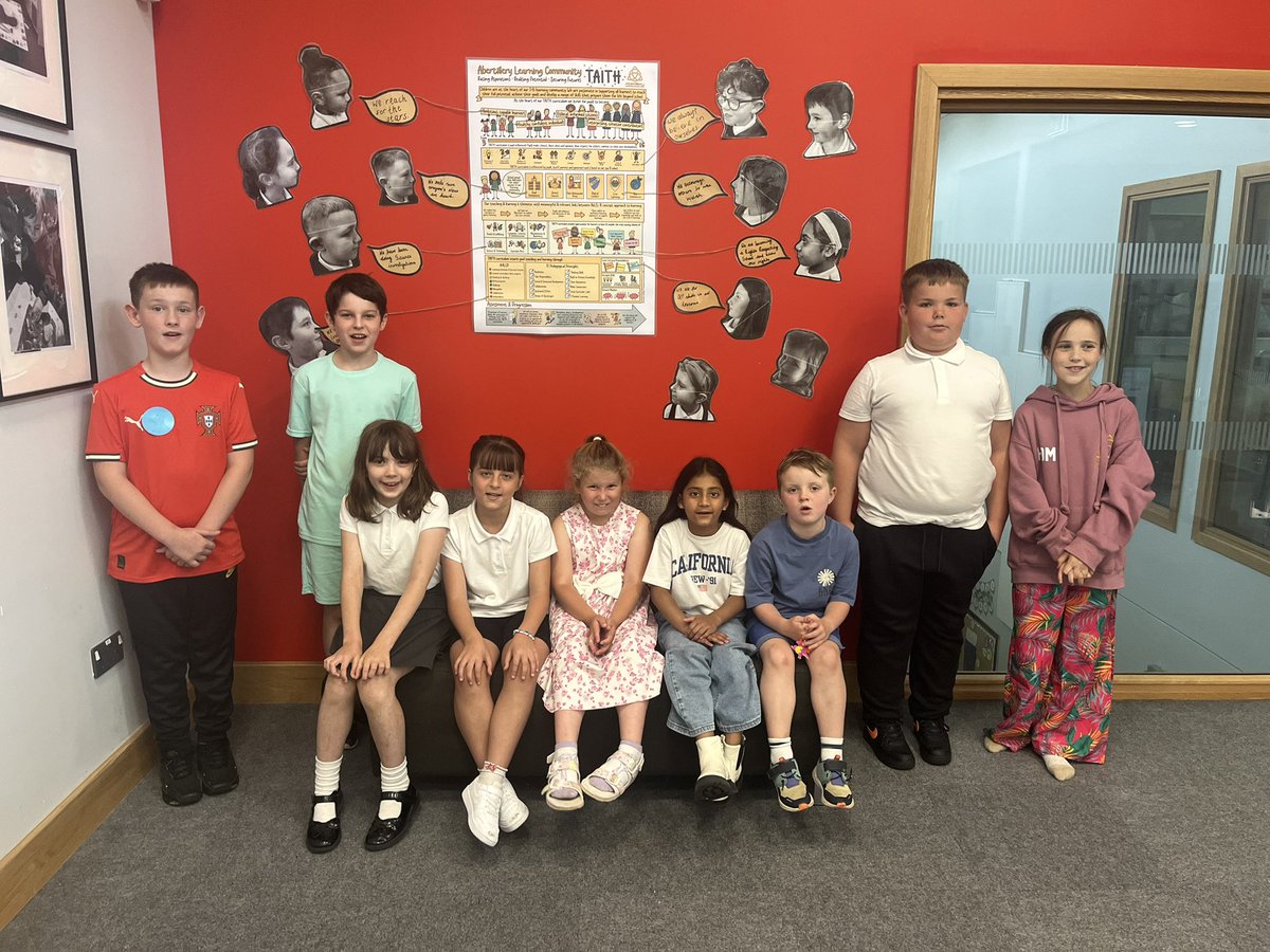 Congratulations to our final Golden children of the year! <a href="/ALC3to16/">Abertillery Learning Community</a>