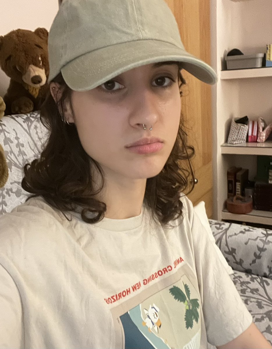 holaaa hoy salí 20 minutos a la calle y me arrepentí^^