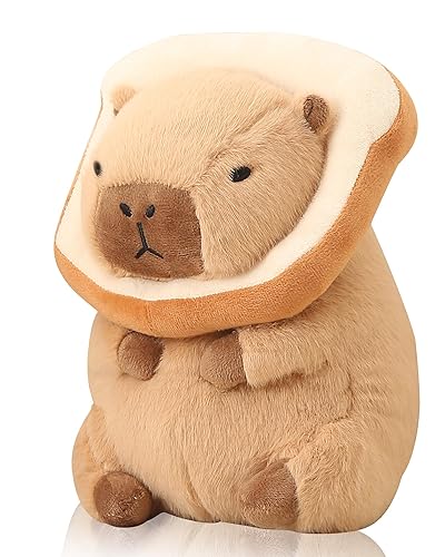I just received Cute Capybara Plush Soft Capybara Plushie Pillow with Kawaii Capybara Stuffed Animals Toy for Kids Girls Adults Birthday Gifts and Home Decor 12 inch (Kawaii Capybara Plush) - K from ohaim via Throne. Thank you! throne.com/skellypops #Wishlist #Throne