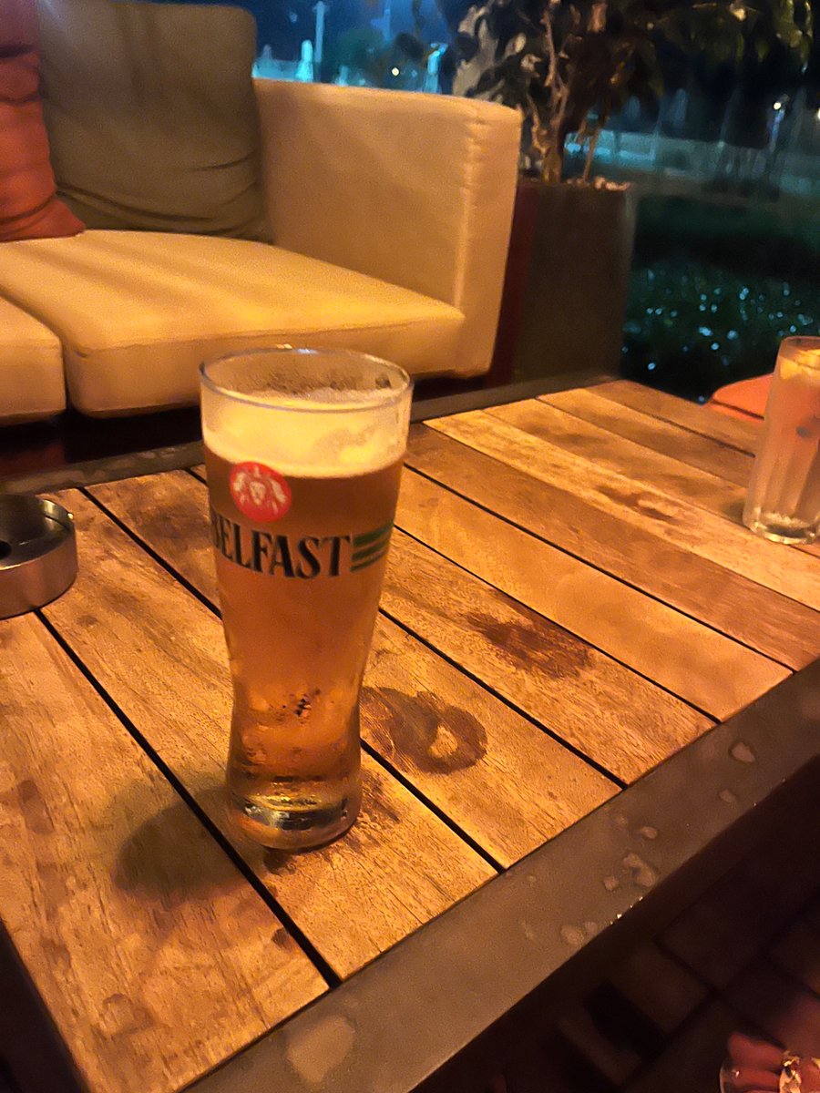 Hard work this 🍺