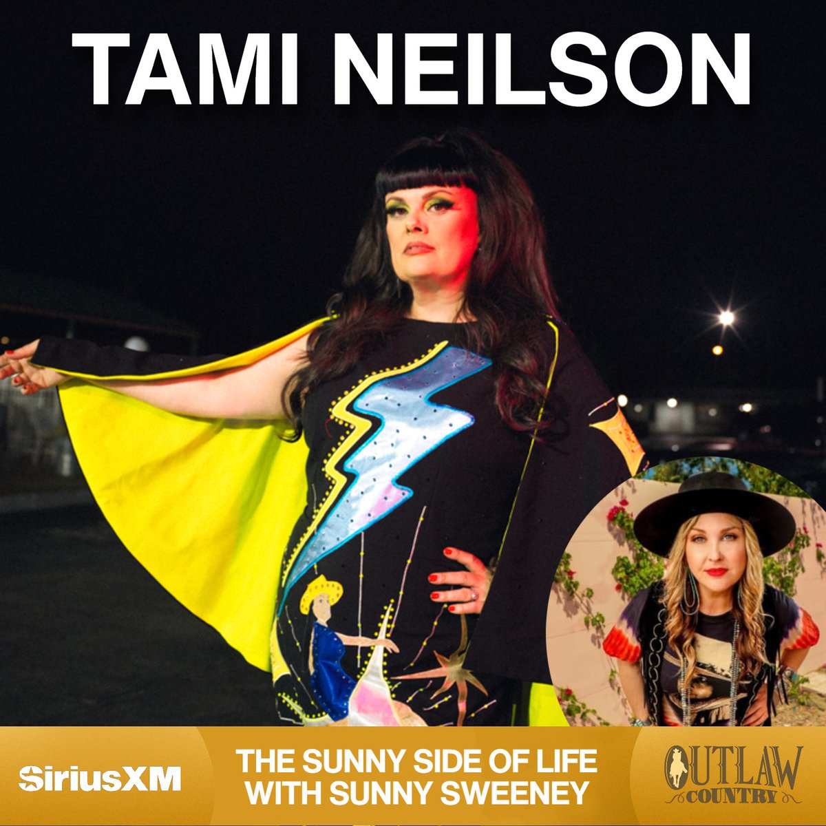 SiriusXM Outlaw tweet media