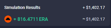 Crypt3keth's tweet photo. 🪂Claim your $ERA Airdrop!🪂

⏳ Deadline: July 31st at 00:00 UTC
🌐 Claim: https://t.co/Guo8MkRk1b

💸 Gas: ~$13 (Ethereum mainnet)
💰 $ERA = $1.77
📈 Trade on: Binance, Bybit, BitGet &amp; more

🎉 My #airdropis worth $1,400 — I’m enjoying it 
💬 What about you? #Caldera #Metalayer https://t.co/7Qlmh3Pg7N