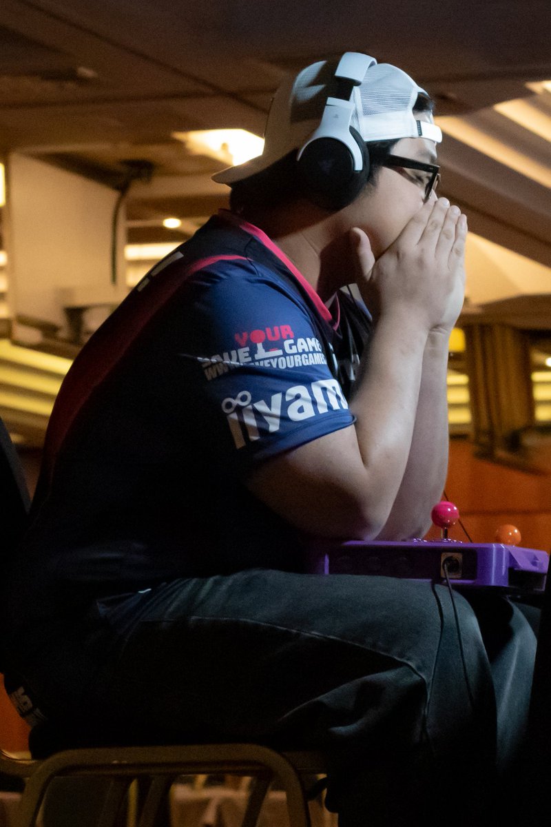 Best emotions at OTB.