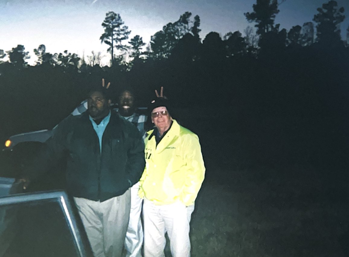 Channeling my inner Willie Geist with “A Life Well Lived”

Ronald “Red” McNeill an usher, character and friend passed away on Monday. Red was one of the first people you saw if you went to an NC State Baseball game. Red manned the gate to Doak Field well before I started in 1998.