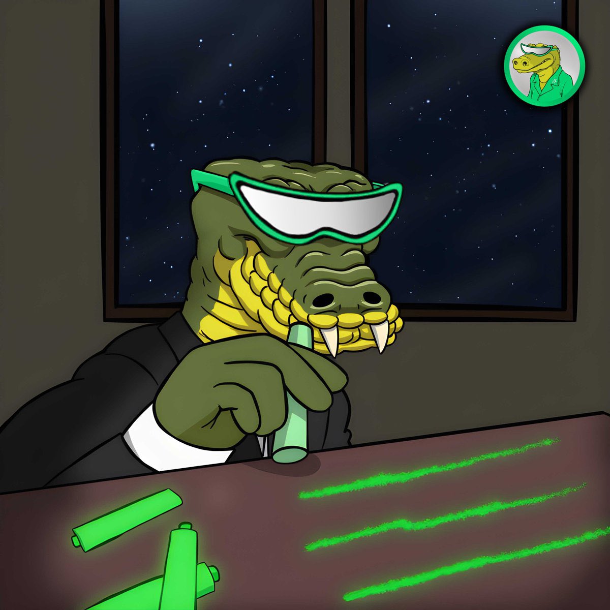 AlfCTO's tweet photo. @cryptoleon Send it HIGHeR boys!!! https://t.co/wewSeVcCCO