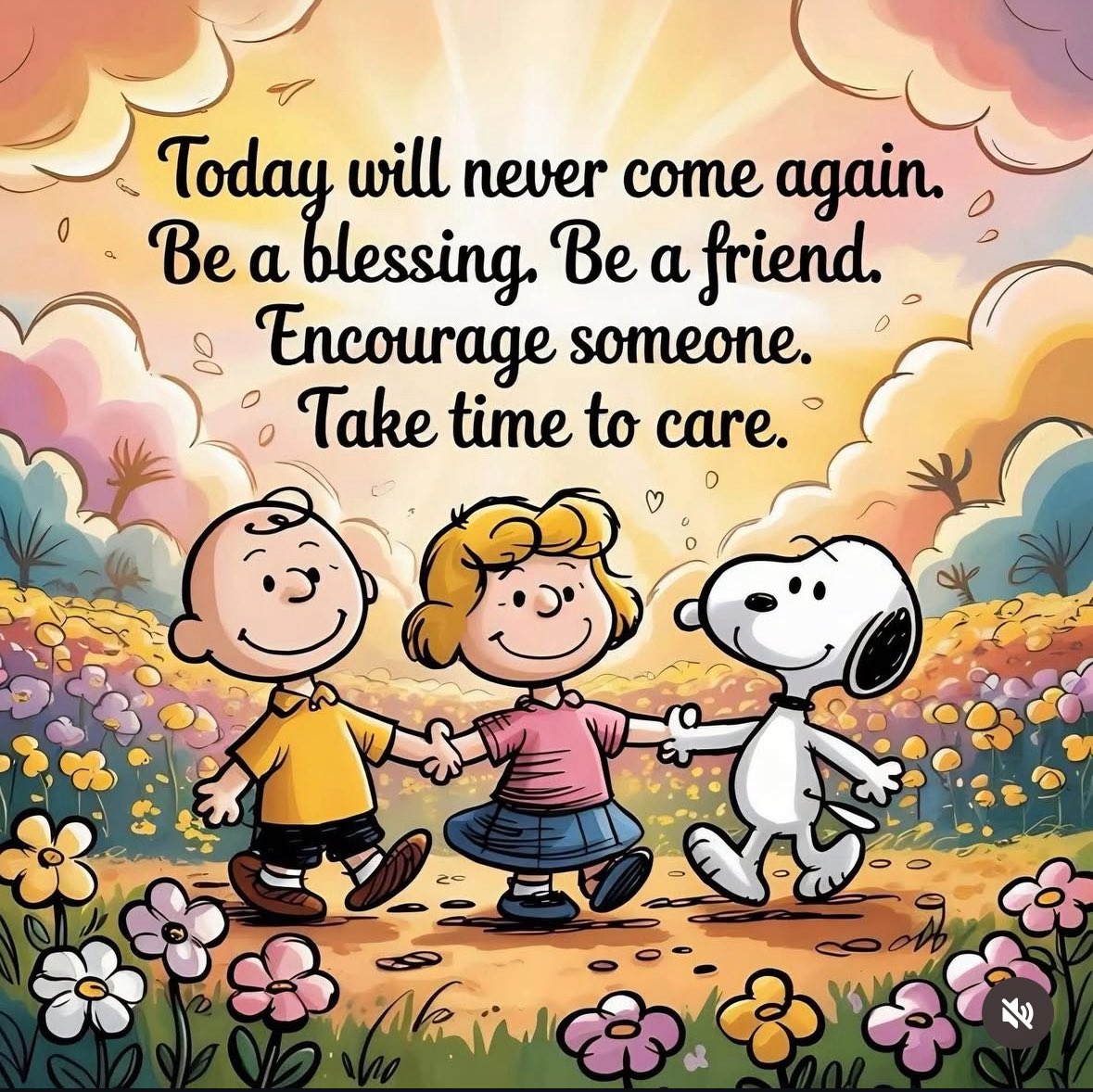 gratefuledu64's tweet image. Let’s make it count!
Life is short.
#KindnessMatters