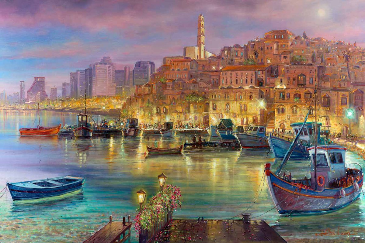 curatorWH's tweet image. Jaffa’s Port, one of the world’s oldest harbors, dates back over 4,000 years. It served ancient Egyptians, Phoenicians,and Bnei Yisroel. Mentioned in the Tanach, it was the landing site for cedars for Solomon’s Temple and later a key entry point for pilgrims to Israel.
