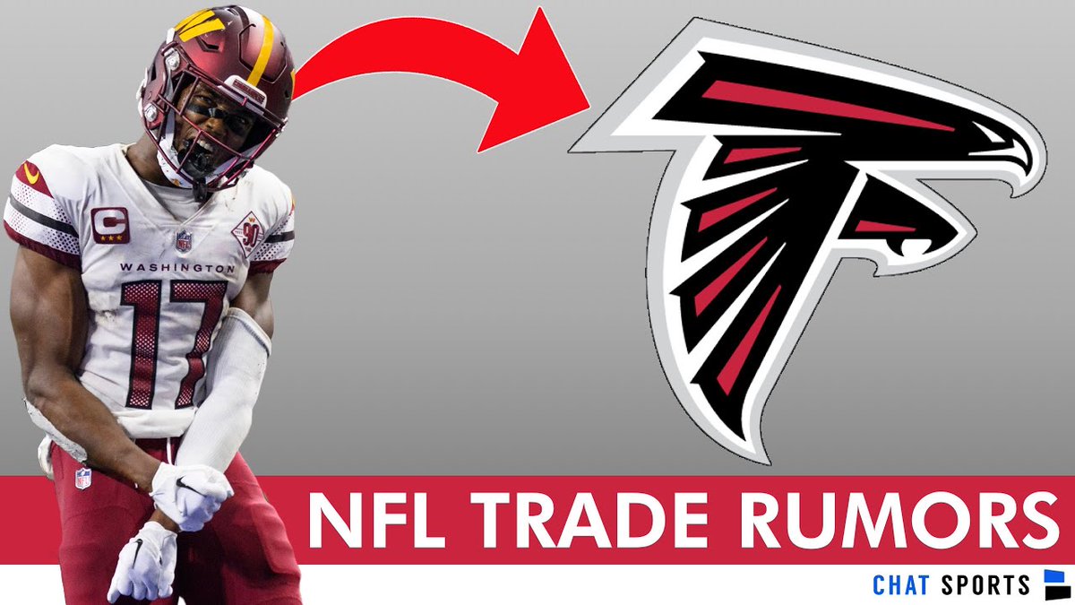 Reid_Bartkus's tweet image. With Terry McLaurin and Jauan Jennings in the middle of NFL trade rumors, could the Atlanta Falcons go ahead and trade for either of these receivers?
Check out this latest Falcons Today YouTube video:
youtube.com/watch?v=3zxAnw…
@ChatSports