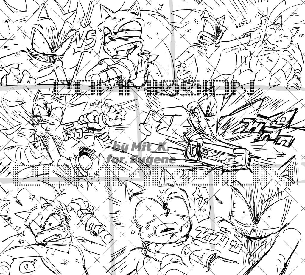 Mit_K164's tweet photo. Sonadow boom🖤💙🔞❤️‍🔥
#sonadow #Shadonic
.
#commissionTH
For. @/29O52413 https://t.co/aogAPWmnH5