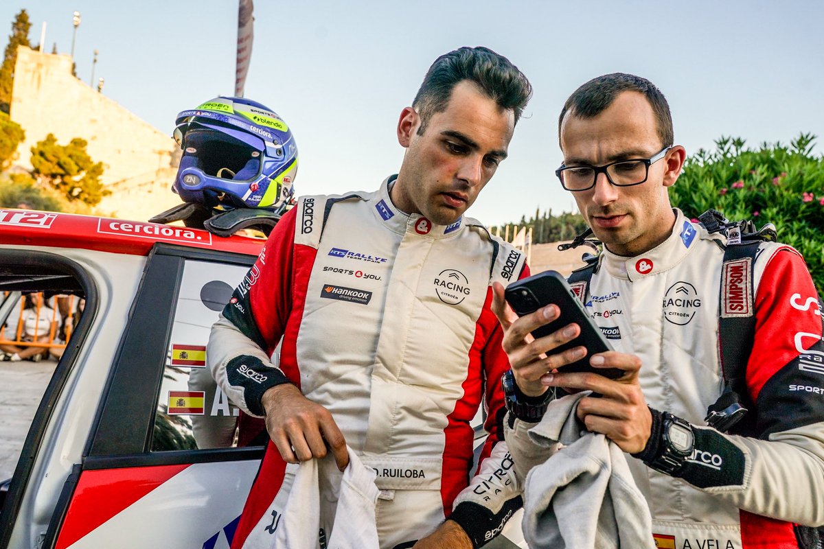 Rallye Team Spain (@rallyeteamspain) on Twitter photo 馃摑 El <a href="/RallyeTeamSpain/">Rallye Team Spain</a> vuelve a Estonia con <a href="/DiegoRuiloba/">Diego Ruiloba</a>
鉃★笍 bit.ly/4m77cbf
#RTS #TuFederaci贸n #ESPasi贸n 馃嚜馃嚫 馃摑 El <a href="/RallyeTeamSpain/">Rallye Team Spain</a> vuelve a Estonia con <a href="/DiegoRuiloba/">Diego Ruiloba</a>
鉃★笍 bit.ly/4m77cbf
#RTS #TuFederaci贸n #ESPasi贸n 馃嚜馃嚫
