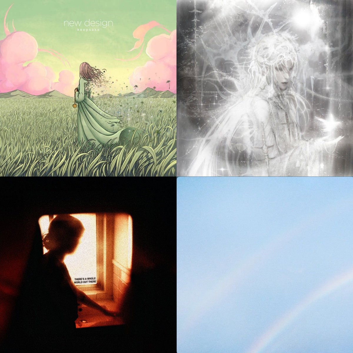 just some of my favourite zero skip albums of the year so far