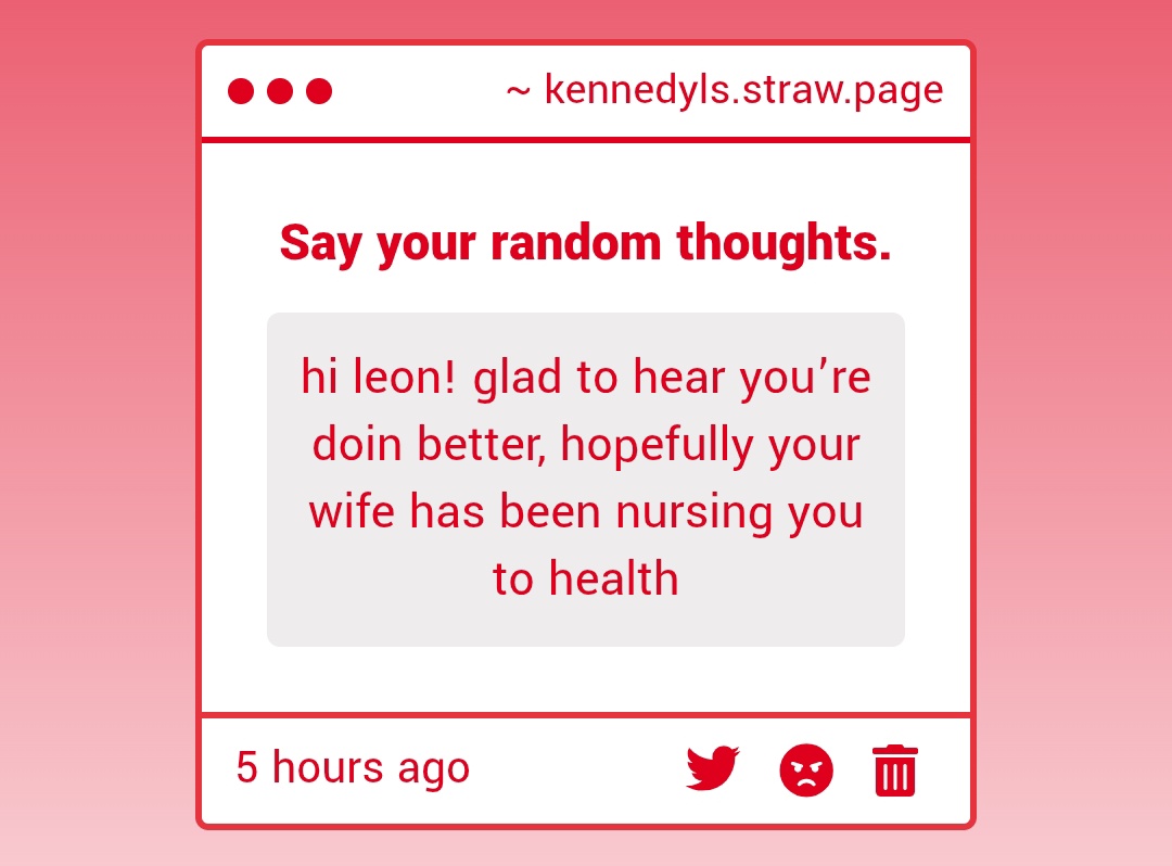 Kennedy_LS01's tweet photo. She's always taking care of me, even if I say its not a big deal. I appreciate her concern and love her so much. ❤️ https://t.co/IUI6Dh6NzQ