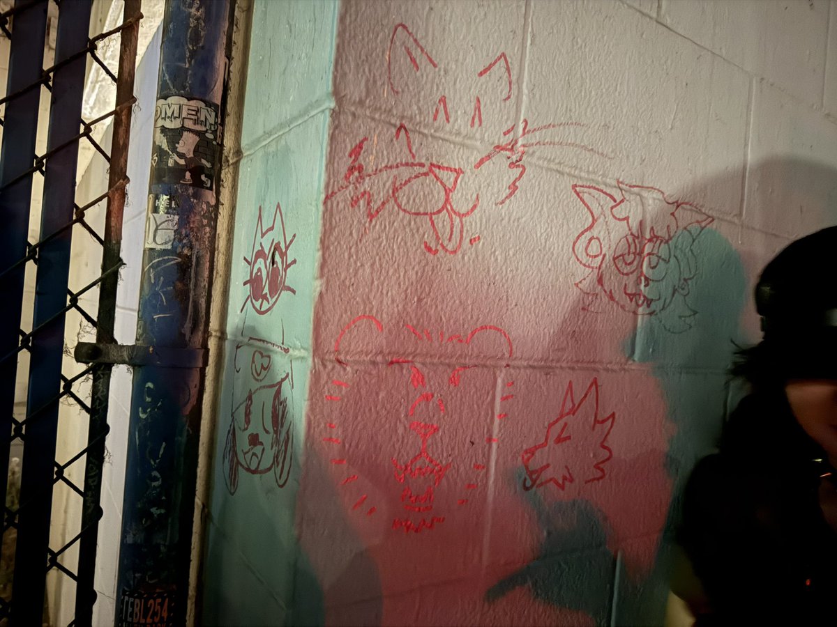 meow_maws's tweet image. Wild animals