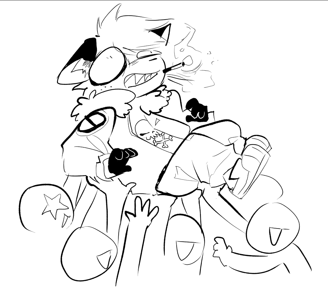 pseudosavant_'s tweet image. Alot of people like this OC