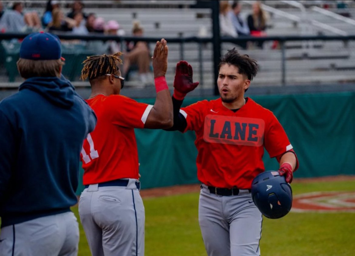 🚨 Lane College Baseball is Recruiting! 
We’re a D2 program in the SIAC, located in Jackson, Tennessee, and we’re actively looking for JUCO players and transfers for the 2026 season.

📩 DM us to start the recruiting process and learn more about becoming a Lane College Dragon!