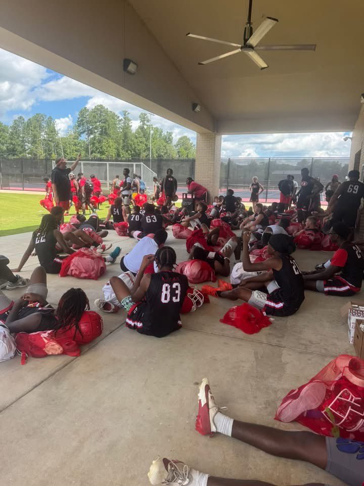 Dodge Co. Football tweet media