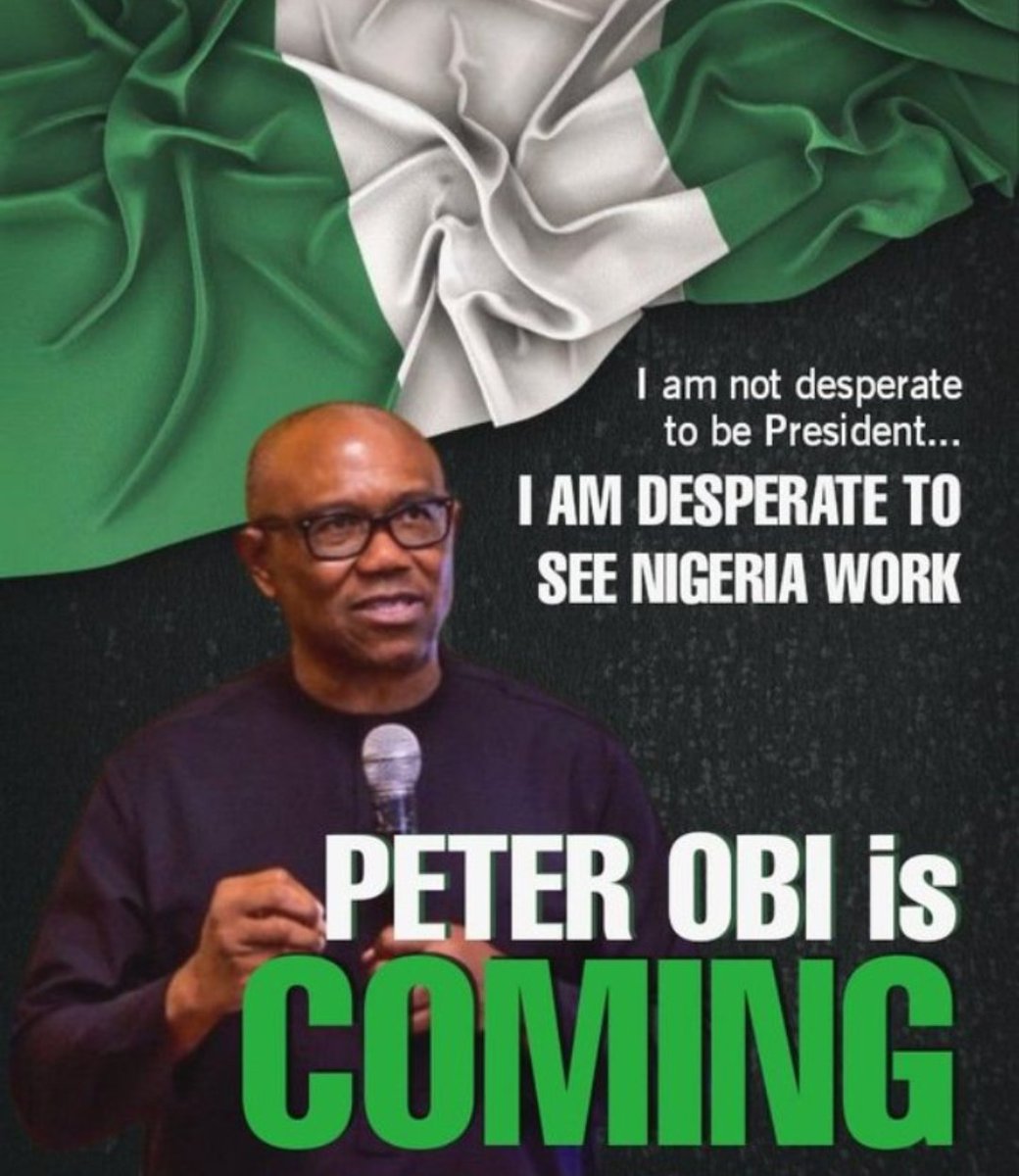 ElizabethSimi3's tweet image. We don start again o... We will not stop until we see a new Nigeria that works for all.