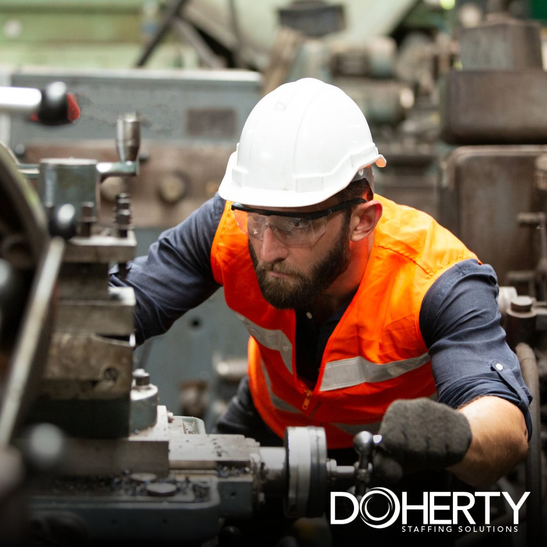 Are you a self-motivated team player? Doherty Staffing Solutions is hiring Machine Operators in Alexandria, MN! Multiple shifts available with pay ranging from $19.00–$20.50/hr. Great local opportunity with a top manufacturer! Apply now: hubs.ly/Q03x8k9B0
