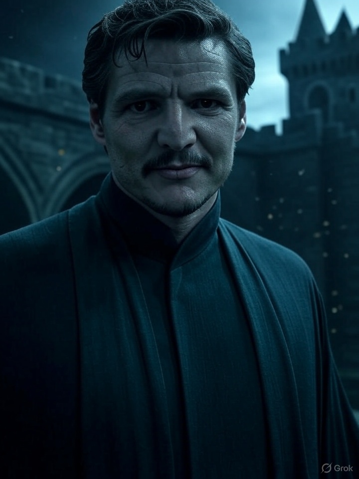 JC4Ltm's tweet image. We know the real reason that they aren't going to reveal the new Lord Voldemort for the Harry Potter reboot