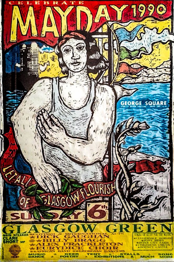 GillMaxwell's tweet image. Really looking forward to seeing Jane and Alistair&apos;s groundbreaking art at this exhibition, opening
@StreetLevel_ this weekend 🌟

@iamglaswegian
