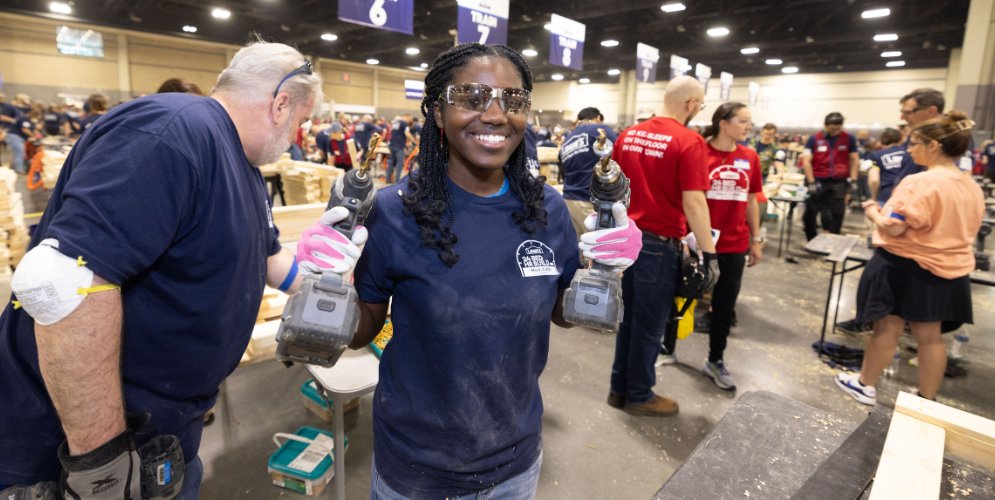 JELDWEN's tweet image. A way JELD-WEN strives to live out its purpose is by giving back to the communities where we live and work.
So far this year, we’ve supported more than 40 charitable organizations across North America and Europe.
See some highlights from 2025, so far - spr.ly/60124hWMr