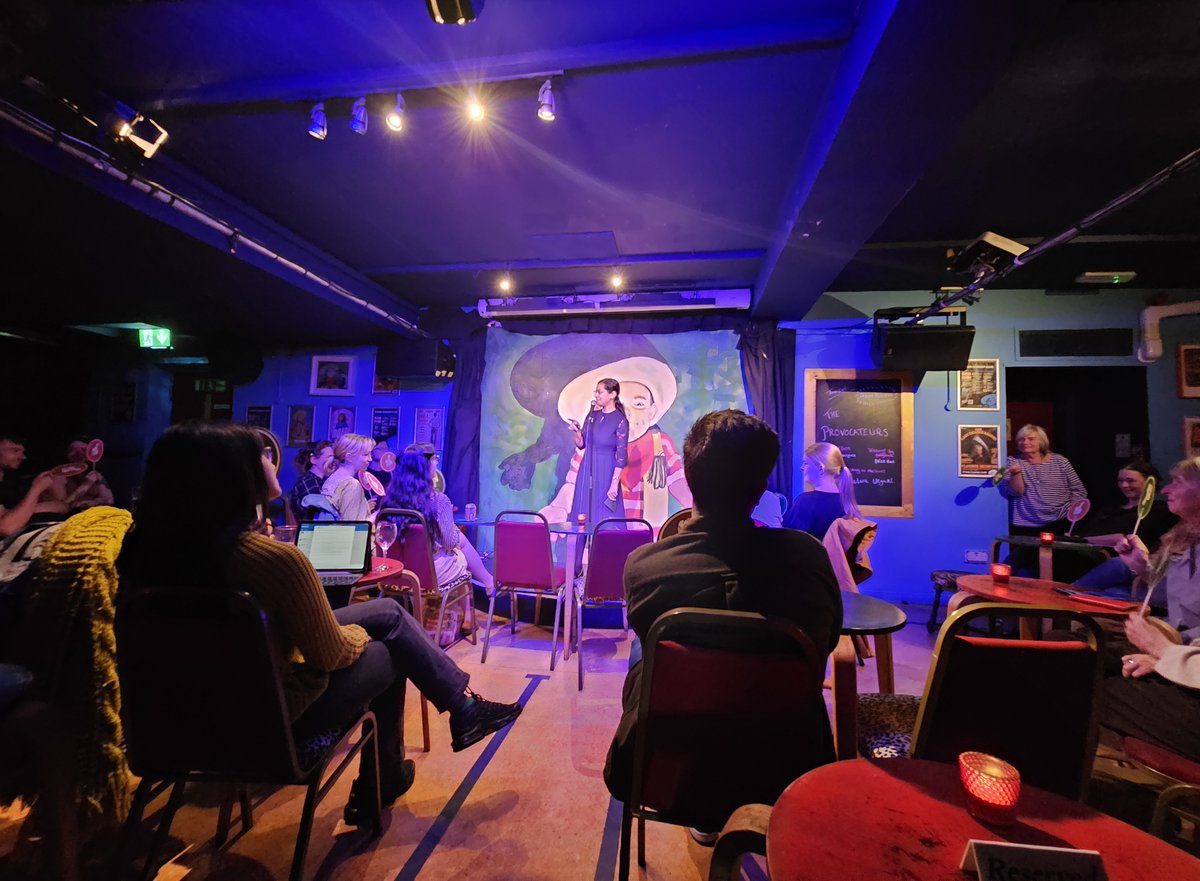 Roseminu Varghese tweet media