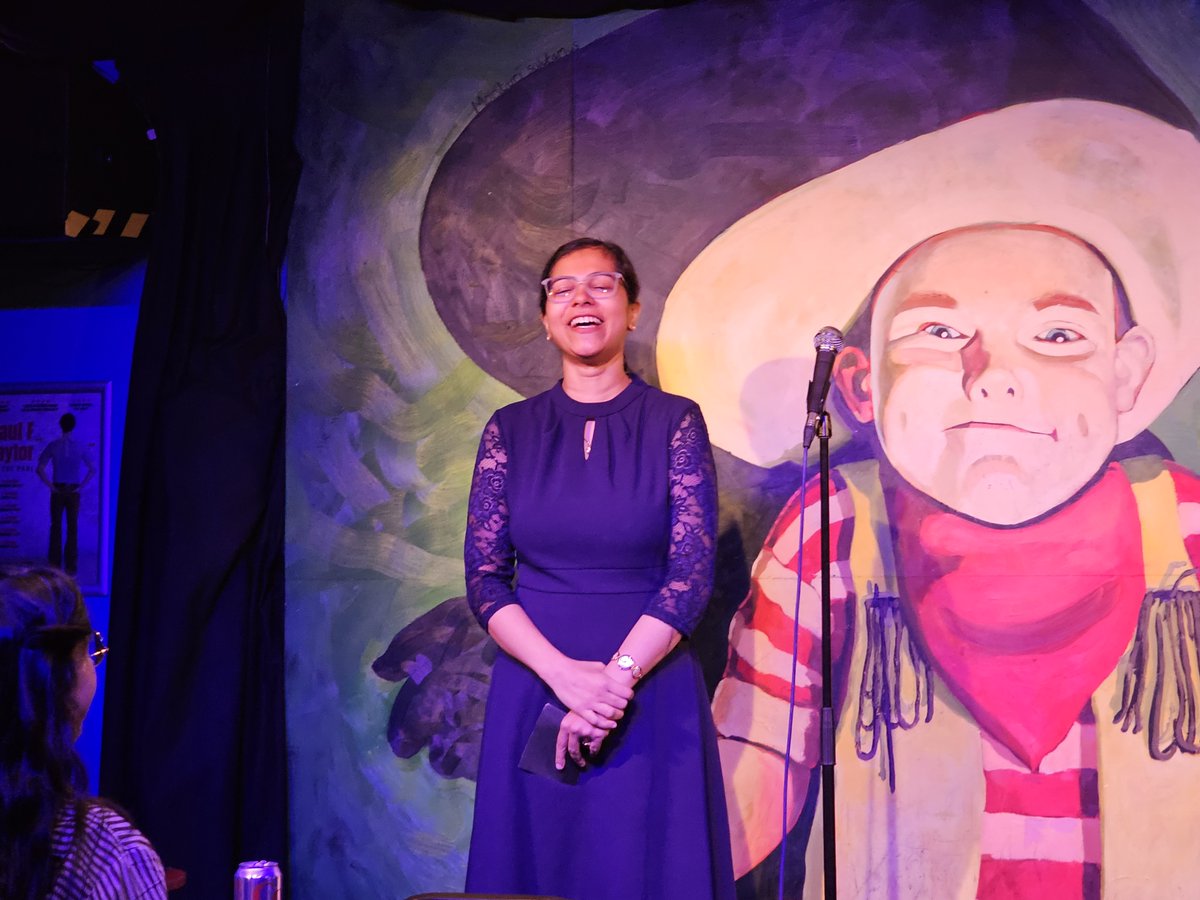 Roseminu Varghese tweet media