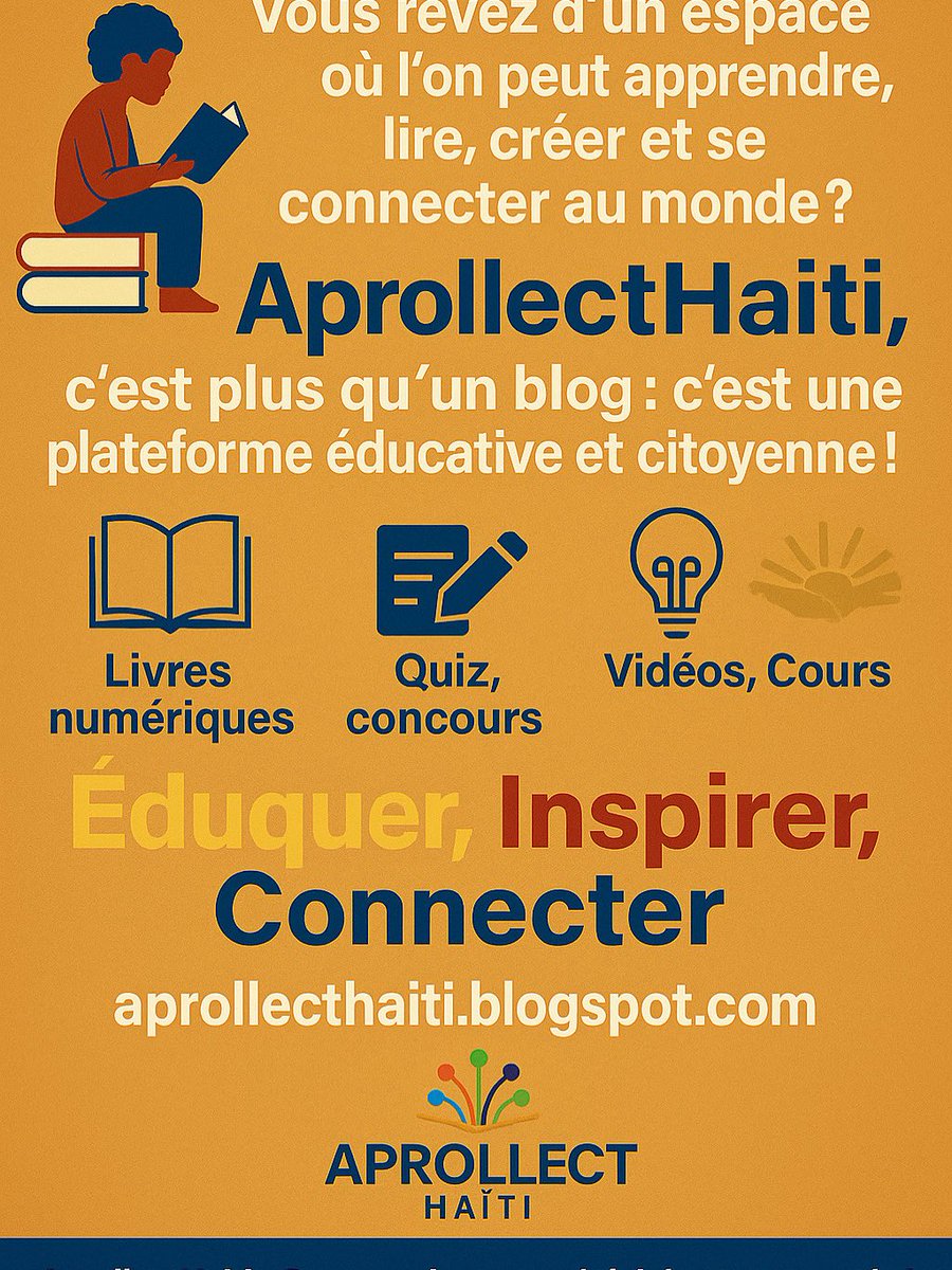 aprollect's tweet image. 