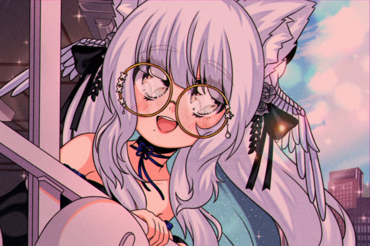 mintoscola's tweet image. CCS Sightseeing 90s YCH for @ipomo_ 🕊️🌙
Thank you so much!! ♡♡
#VGenComm #VTuber