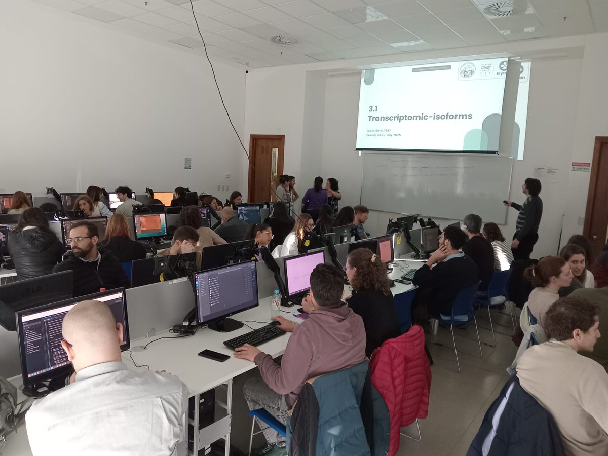 OnTschool94359's tweet photo. Y con Lucas Servi y su clase práctica cerramos las Jornadas! Qué locura! Ya se terminan!! https://t.co/7hgDEQrTtF