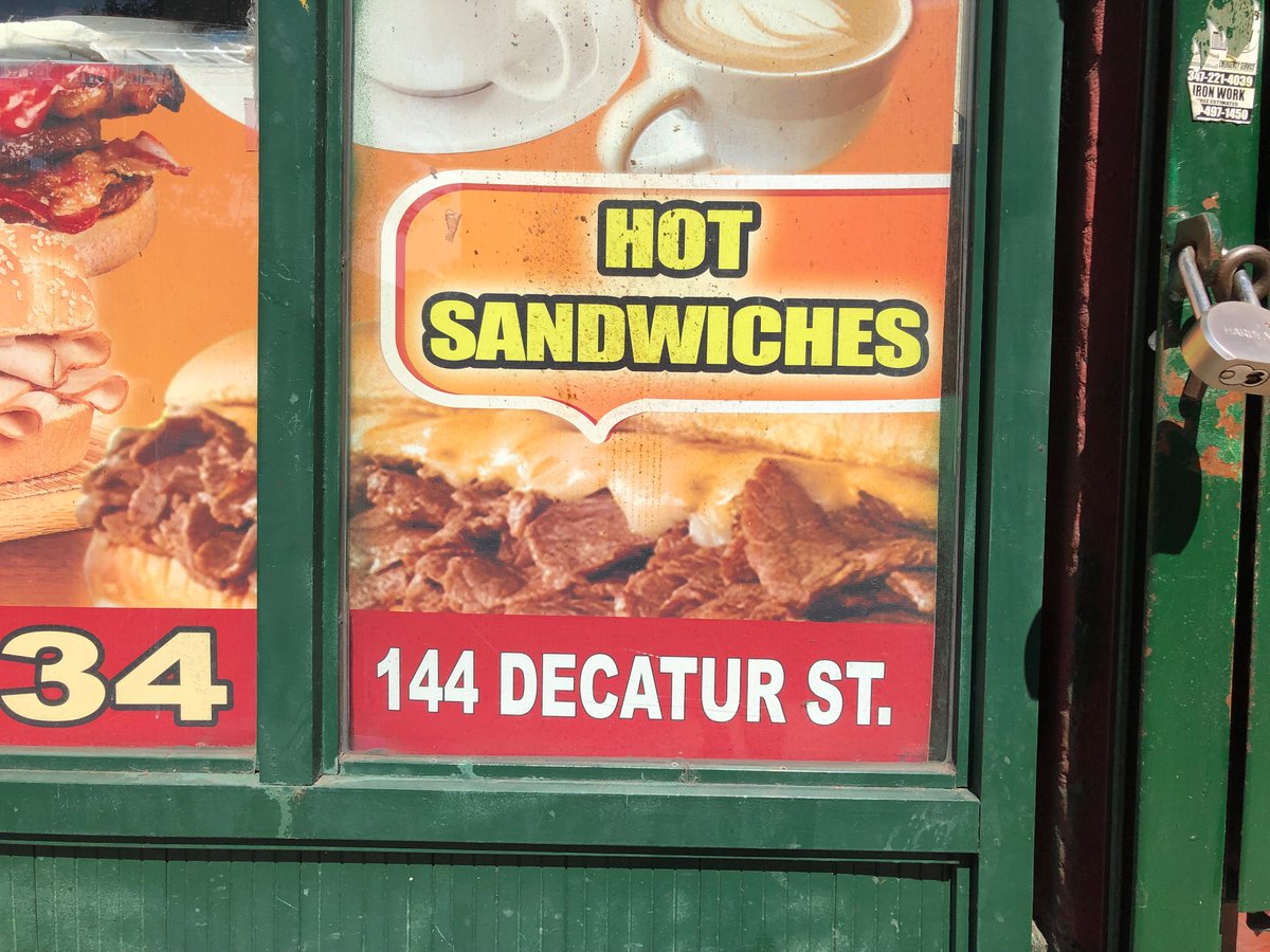 synanthropy's tweet image. obsessed with the deli where all the foods say their own names, like pokémon