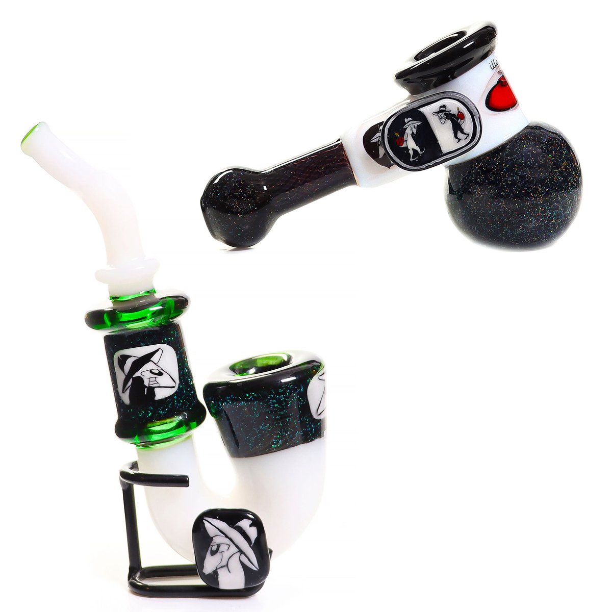 Illadelph Glass Co. tweet media
