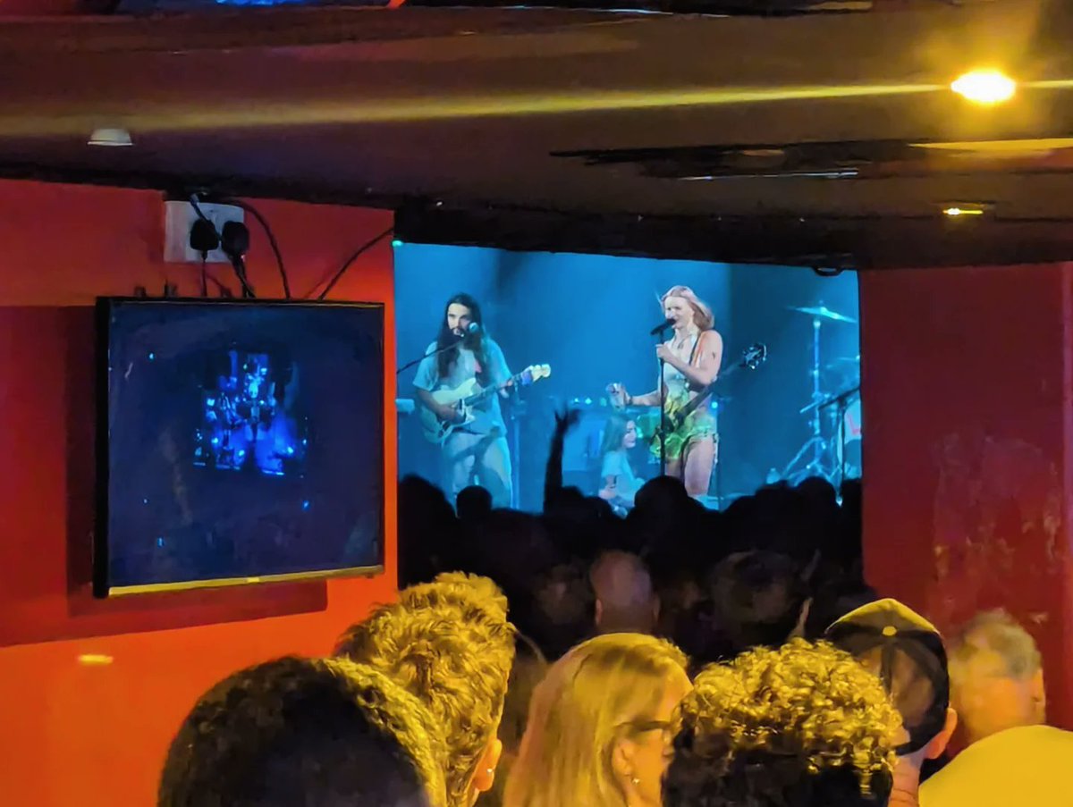 skif45's tweet image. ๐ธ @wetlegband
๐๏ธ @EBallroomCamden
๐
17 July 2025
๐๏ธ @RoughTrade East