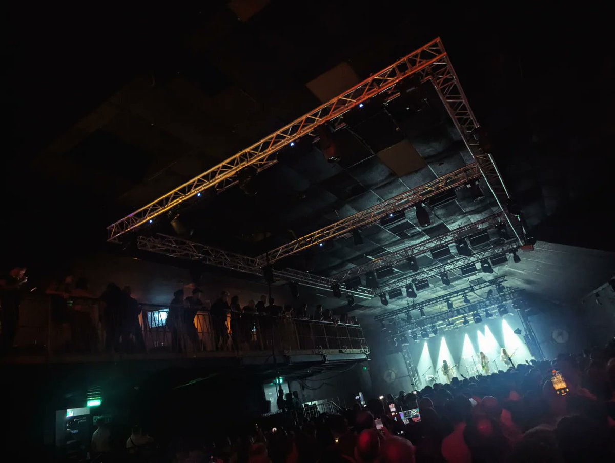 skif45's tweet image. ๐ธ @wetlegband
๐๏ธ @EBallroomCamden
๐
17 July 2025
๐๏ธ @RoughTrade East