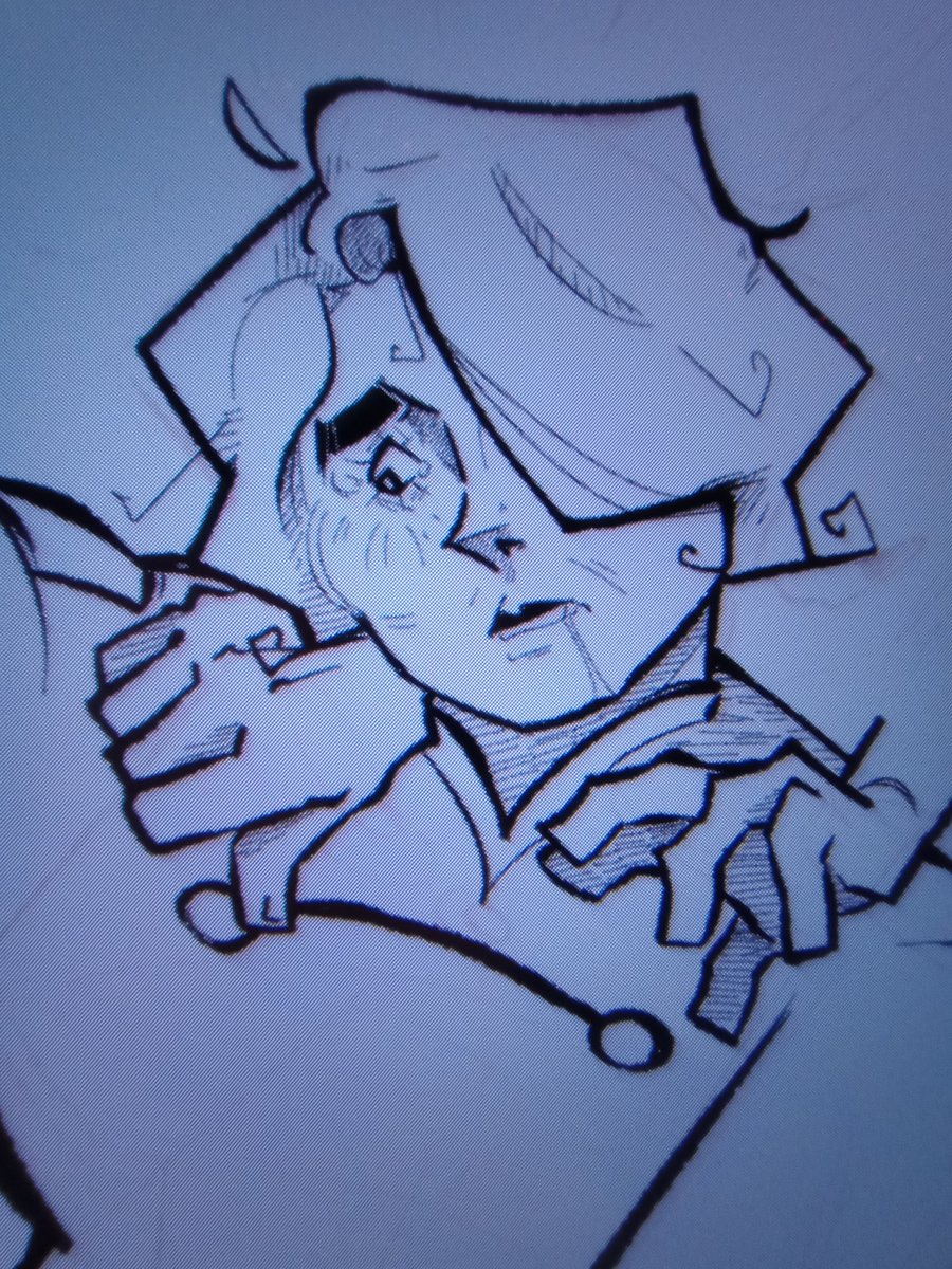 RockyRacetrack's tweet image. You can't really tell yet but I'm cooking something I swear