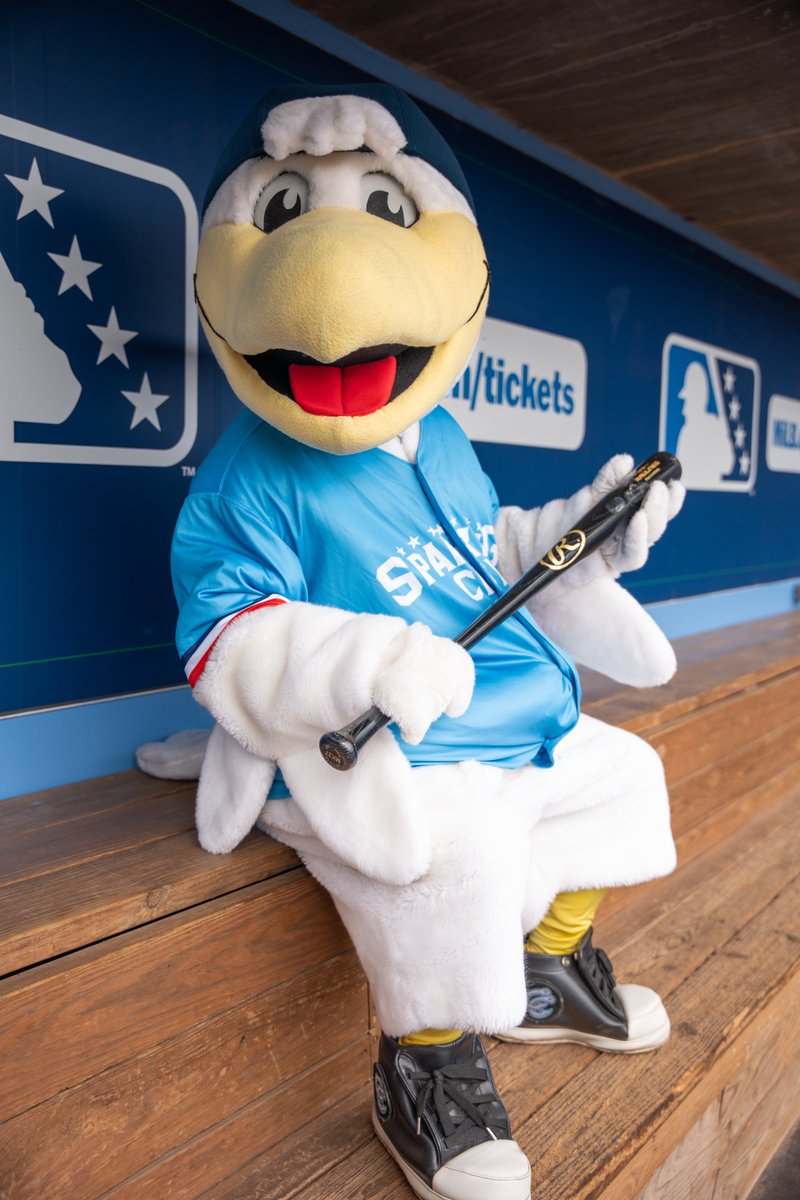 SLSpaceCowboys's tweet photo. Astros Affiliates Night is coming to @ConstellationEG Field this Sunday, July 20! 🤩

Join us at the ballpark and meet our affiliate mascots: Mr. Moon, Bunker, Sammy and of course, Orion! We'll see y'all this weekend!

🎟: https://t.co/x6yCVc1xxb https://t.co/LEwbYJIWOd