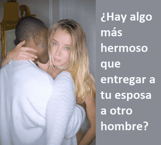 ¿TE GUSTARÍA VER A TU NOVIA O ESPOSA EN BRAZOS DE OTRO…?

Busca mis libros en el link abajo
amazon.es/Dale-Hard/e/B0…

#infidelidad #cornudo #corneador #cuckold #infiel #hotwife #interracial