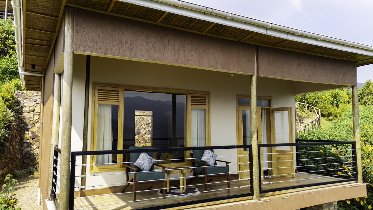 RadaRubangira's tweet photo. Discover the perfect blend of luxury and
affordability at https://t.co/xzrzXNAj4o ,nestled in the heart of the Rushaga Sector, Bwindi Impenetrable National Park! Imagine waking up to the sounds of the jungle, just moments away from an incredible gorilla trekking experience https://t.co/784XU5aaB7