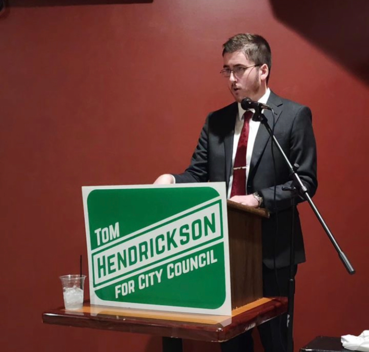 What does leadership look like outside the office? For one of our team members, it means showing up for their town and lending their voice to local decisions. We're proud to work alongside colleagues who give back in meaningful ways.