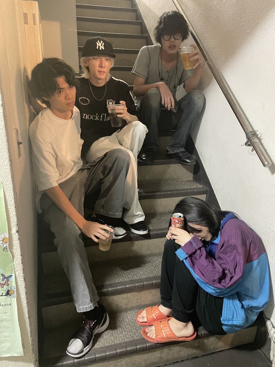 鵺宵、水無月
完‼️