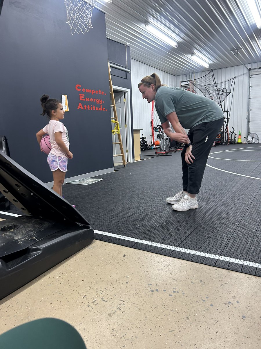 Vivi’s favorite Spartan of all time is Tre Mosley… but a close second is Ju Ju… 

Before Julia even decided that she was going to offer basketball development, Vivi would ask me if I could get Julia to coach her… She is in heaven right now 😊 

Highly recommend <a href="/juliaayrault/">Julia Ayrault</a>