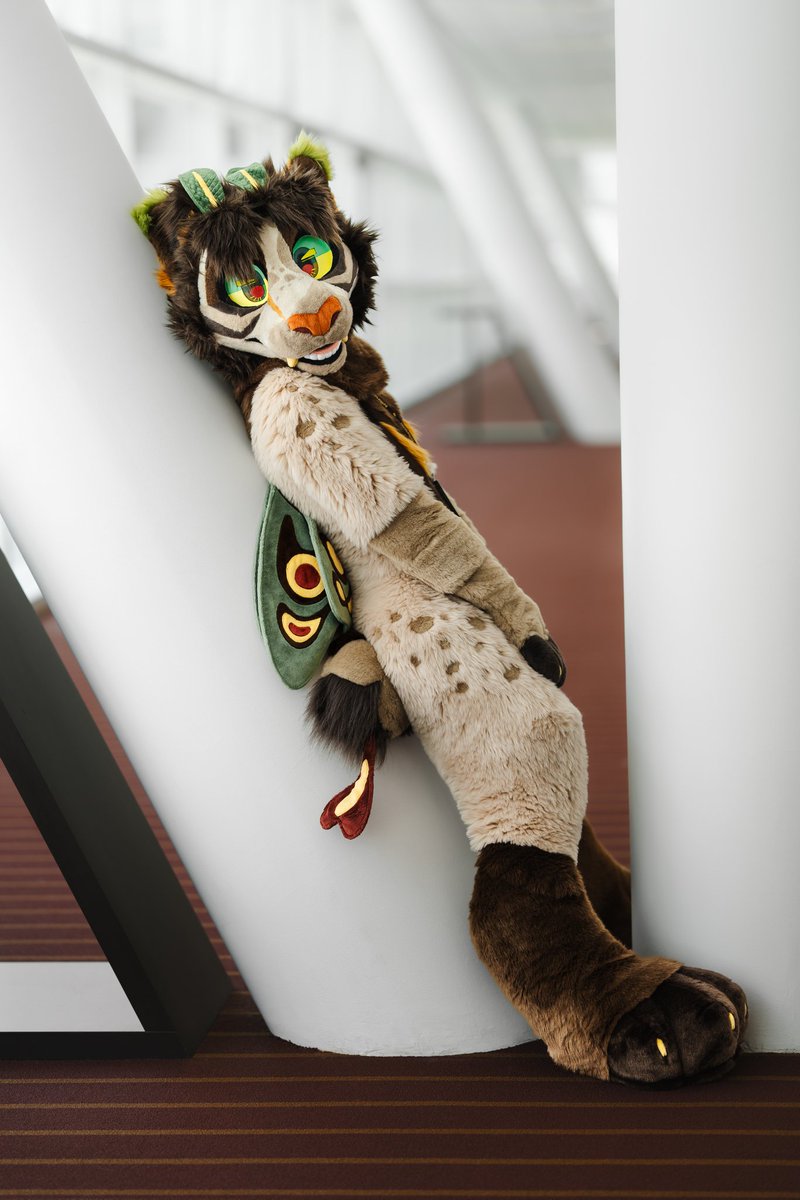 Crow Creations Fur-tography! 🔜 GSFC+FWA+AC! (@_crowcreations_) on Twitter photo Leaning into legacy~💚
Photo of the amazing suit maker <a href="/sheenitude/">Sheenitude</a> 🥹🐾 Had so much fun taking photos for you, I hope to get more sometime, you deserve them!
Taken with the Sony 85 GMII 🌱
#anthrocon2025 #Anthrocon Leaning into legacy~💚
Photo of the amazing suit maker <a href="/sheenitude/">Sheenitude</a> 🥹🐾 Had so much fun taking photos for you, I hope to get more sometime, you deserve them!
Taken with the Sony 85 GMII 🌱
#anthrocon2025 #Anthrocon