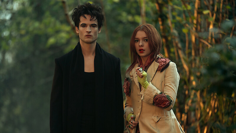 .<a href="/netflix/">Netflix</a> fans of #TheSandman can catch up on Season 2 mid-season finale episode "Family Blood" reading reporter <a href="/LilMissAnthropy/">Kelly Kearney🏳️‍🌈🪷</a>'s recap at ! #TheSandmanSeason2 #thesandmans2