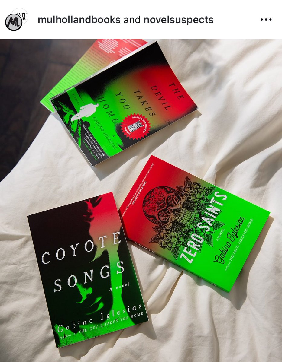 Gabino Iglesias tweet media