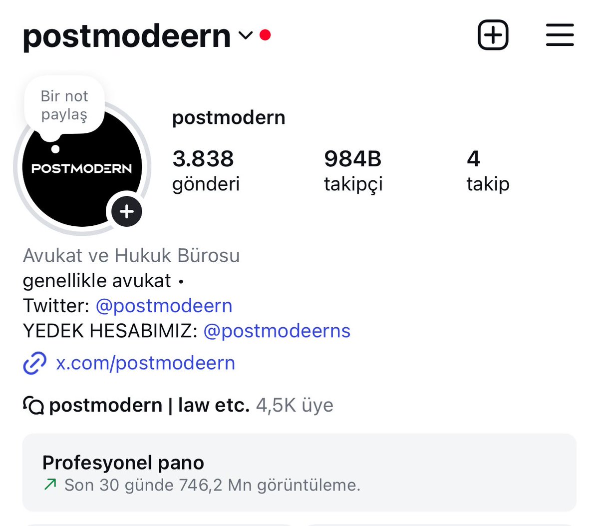 postmodeern's tweet image. Instagram’da bizleri takip edebilirsiniz. 📌
instagram.com/postmodeern